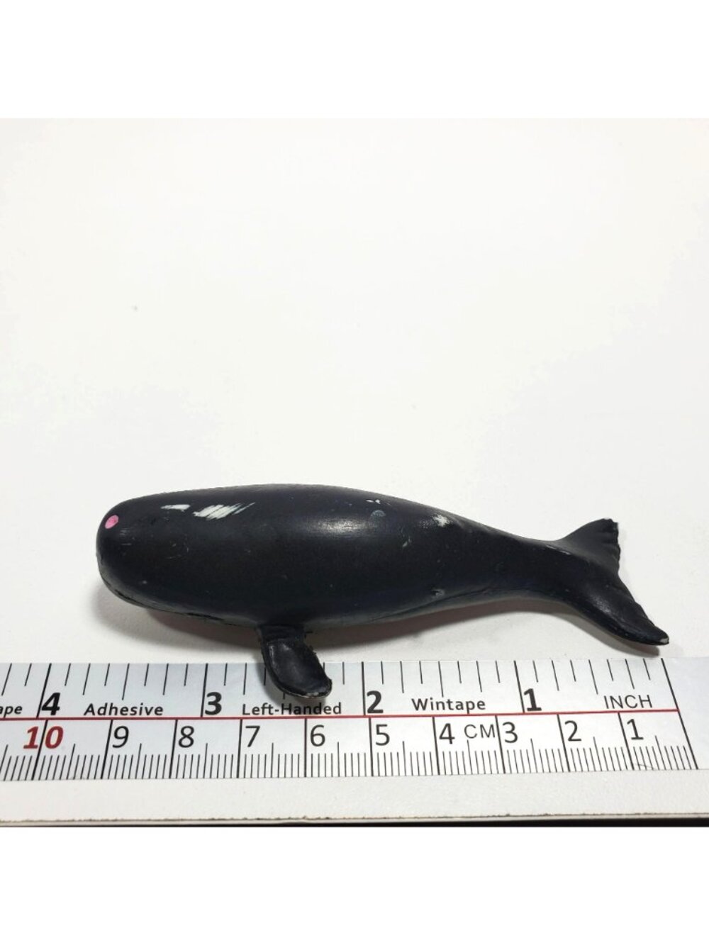 AAA Sperm Whale Dolphin Killer Whale 3.5" Figures Lot 3 Miniatures Mini - Picture 5 of 16